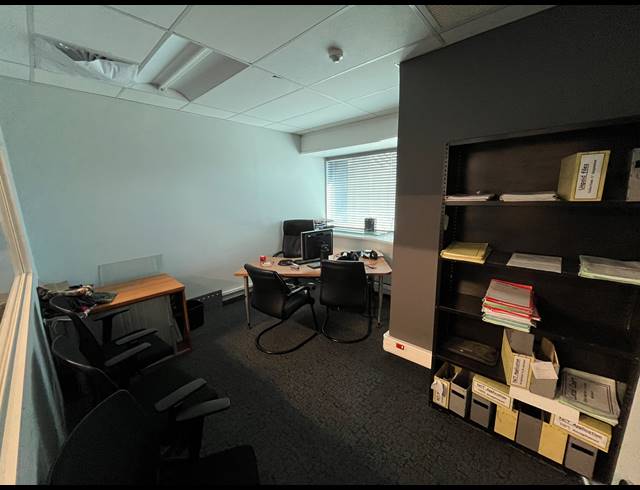 401M² OFFICE TO LET IN CAPE TOWN CITY CENTRE